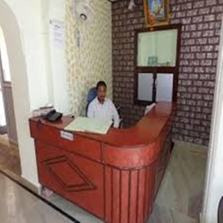 Hotel Om Pushkar Extérieur photo