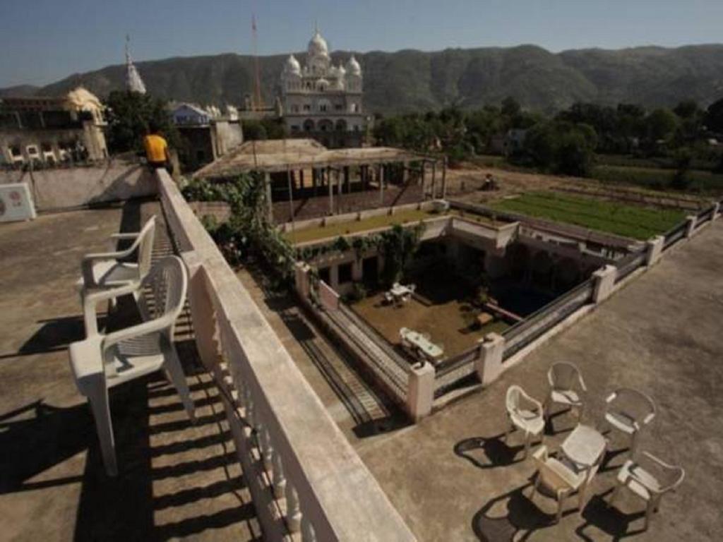 Hotel Om Pushkar Extérieur photo