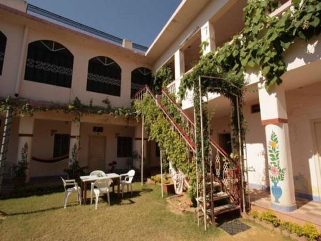 Hotel Om Pushkar Extérieur photo