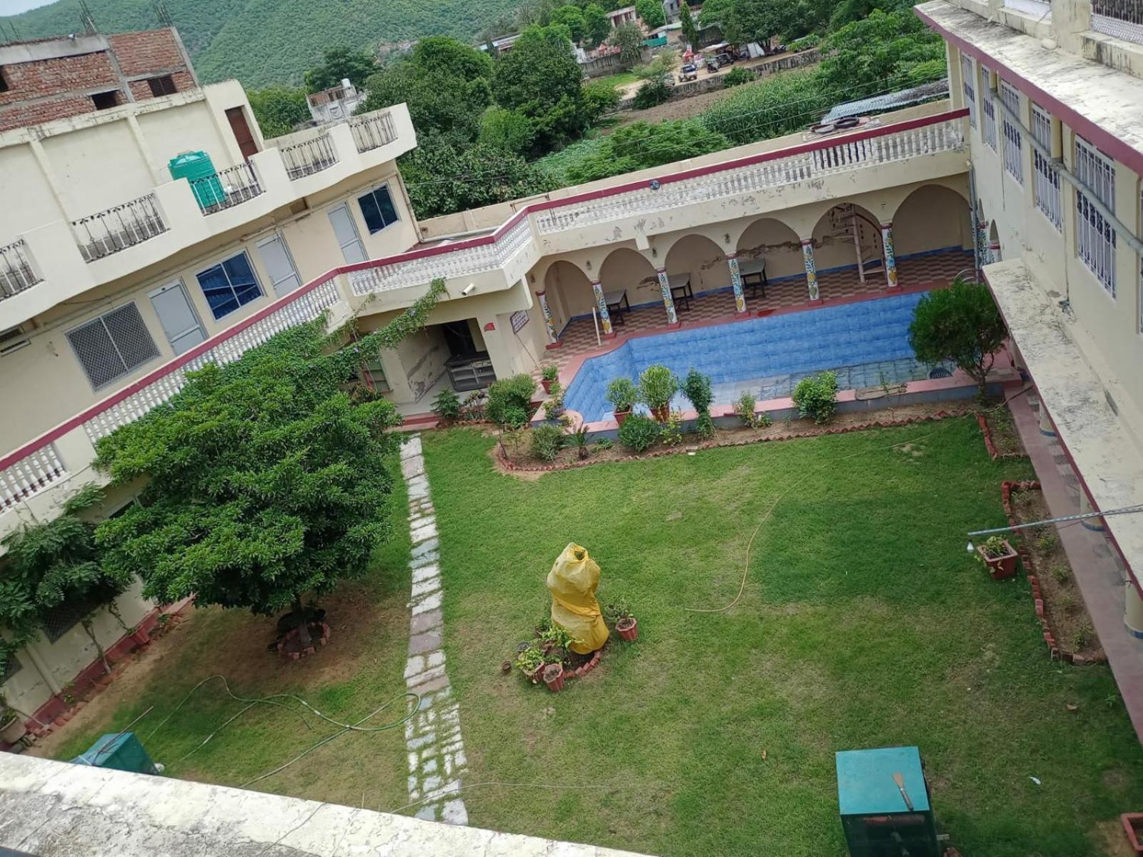 Hotel Om Pushkar Extérieur photo
