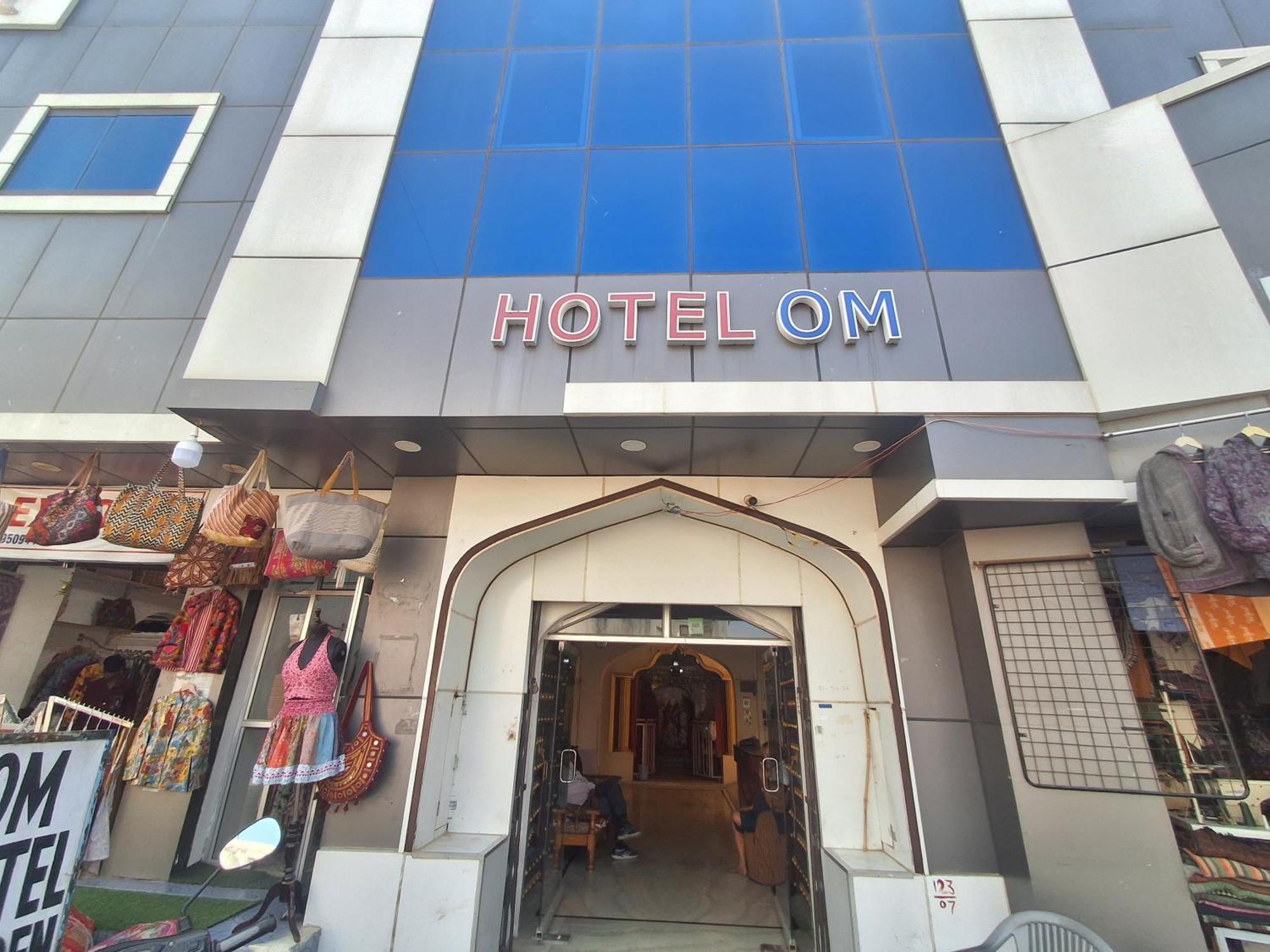 Hotel Om Pushkar Extérieur photo
