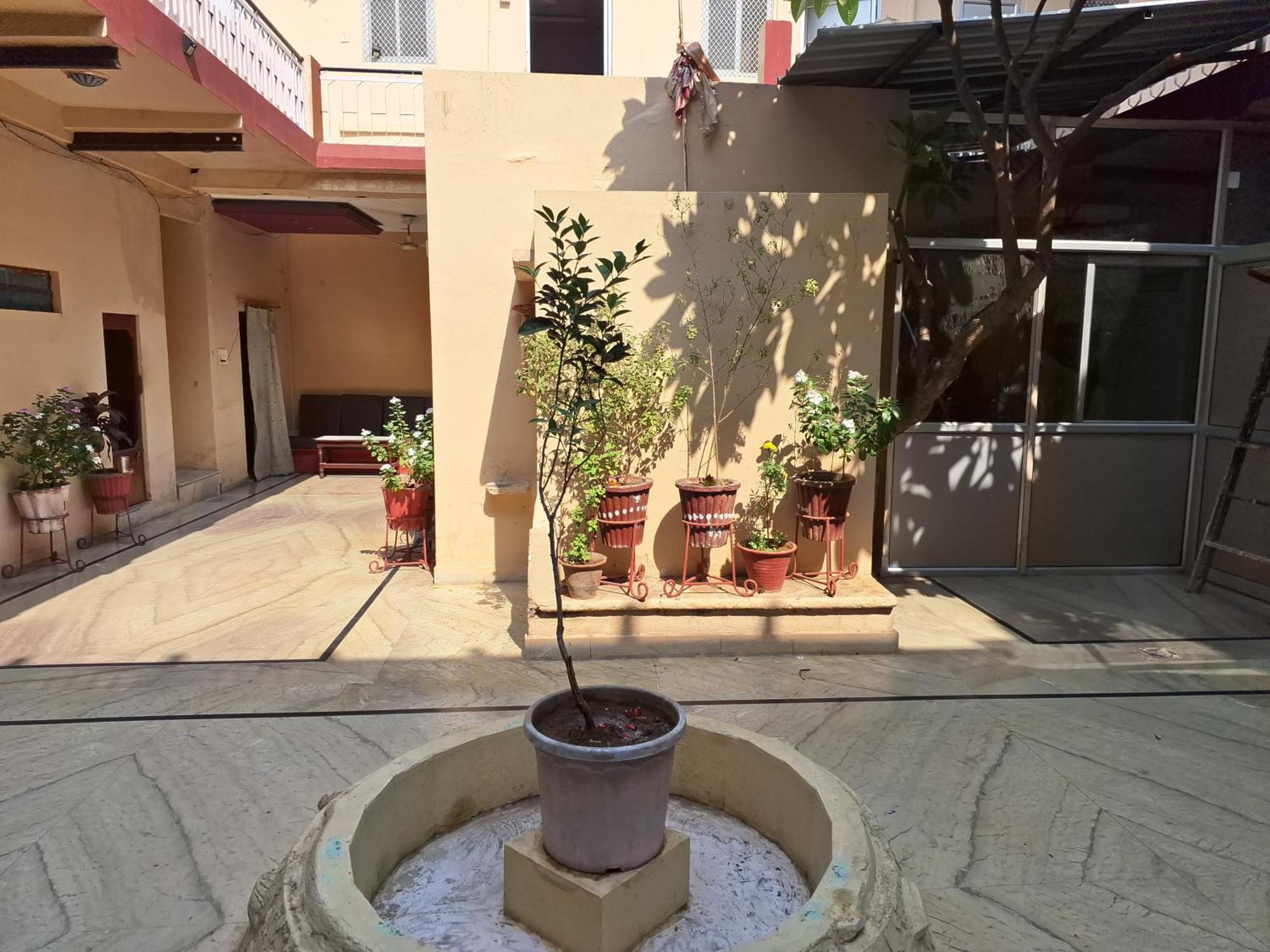Hotel Om Pushkar Extérieur photo