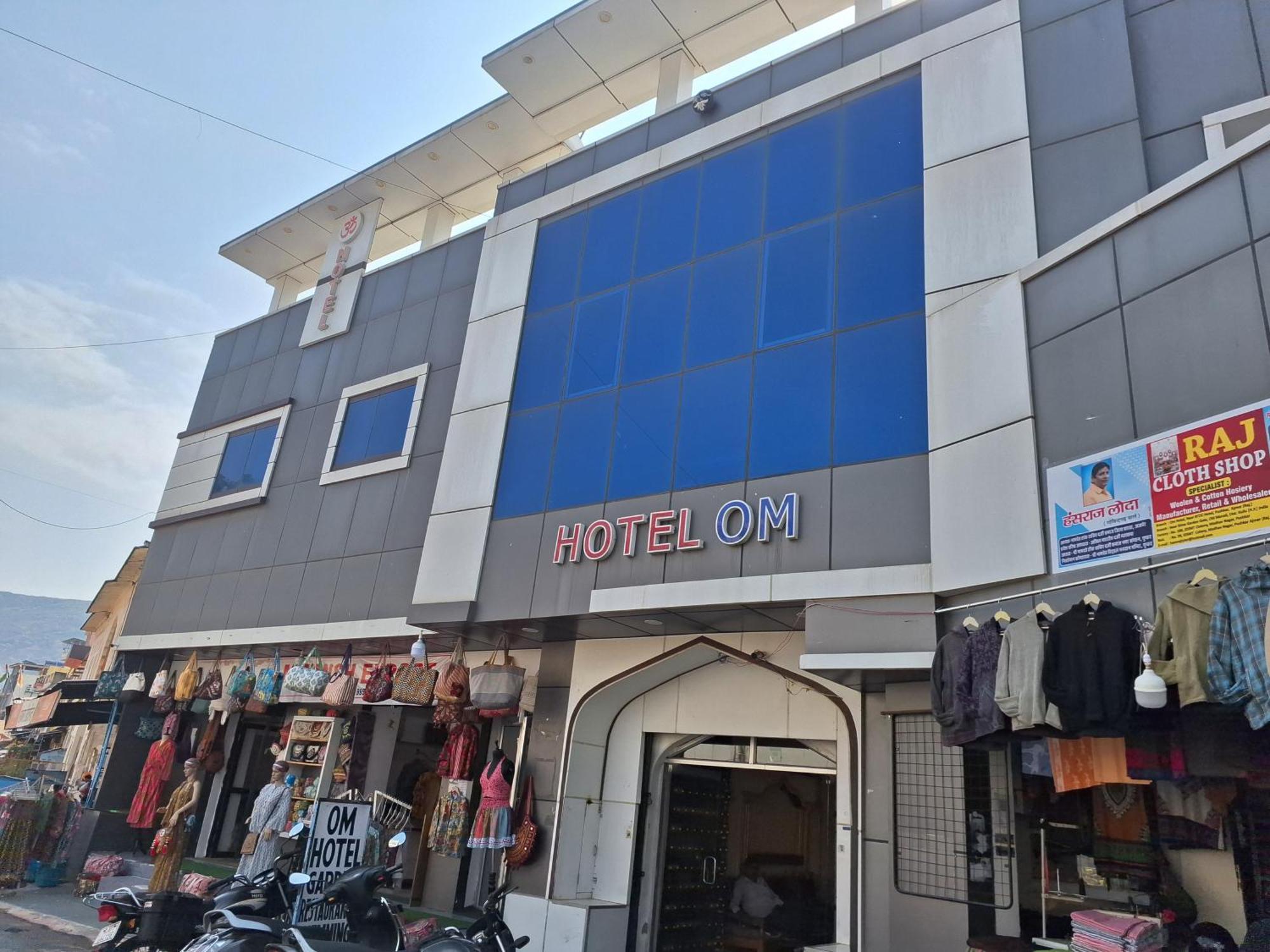 Hotel Om Pushkar Extérieur photo