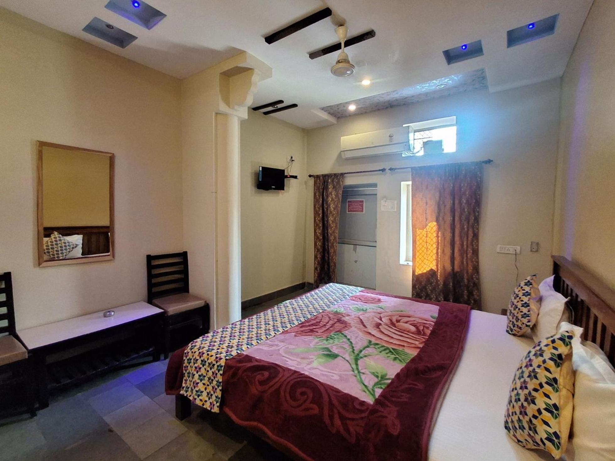 Hotel Om Pushkar Extérieur photo