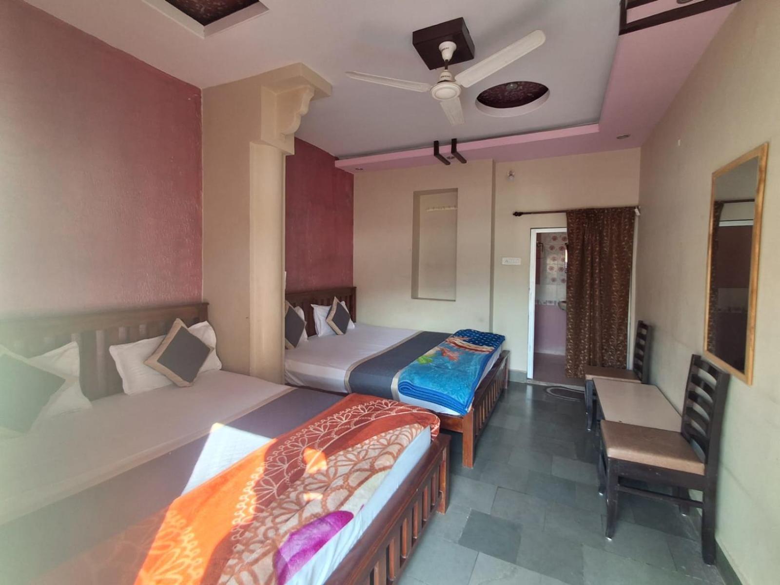 Hotel Om Pushkar Extérieur photo
