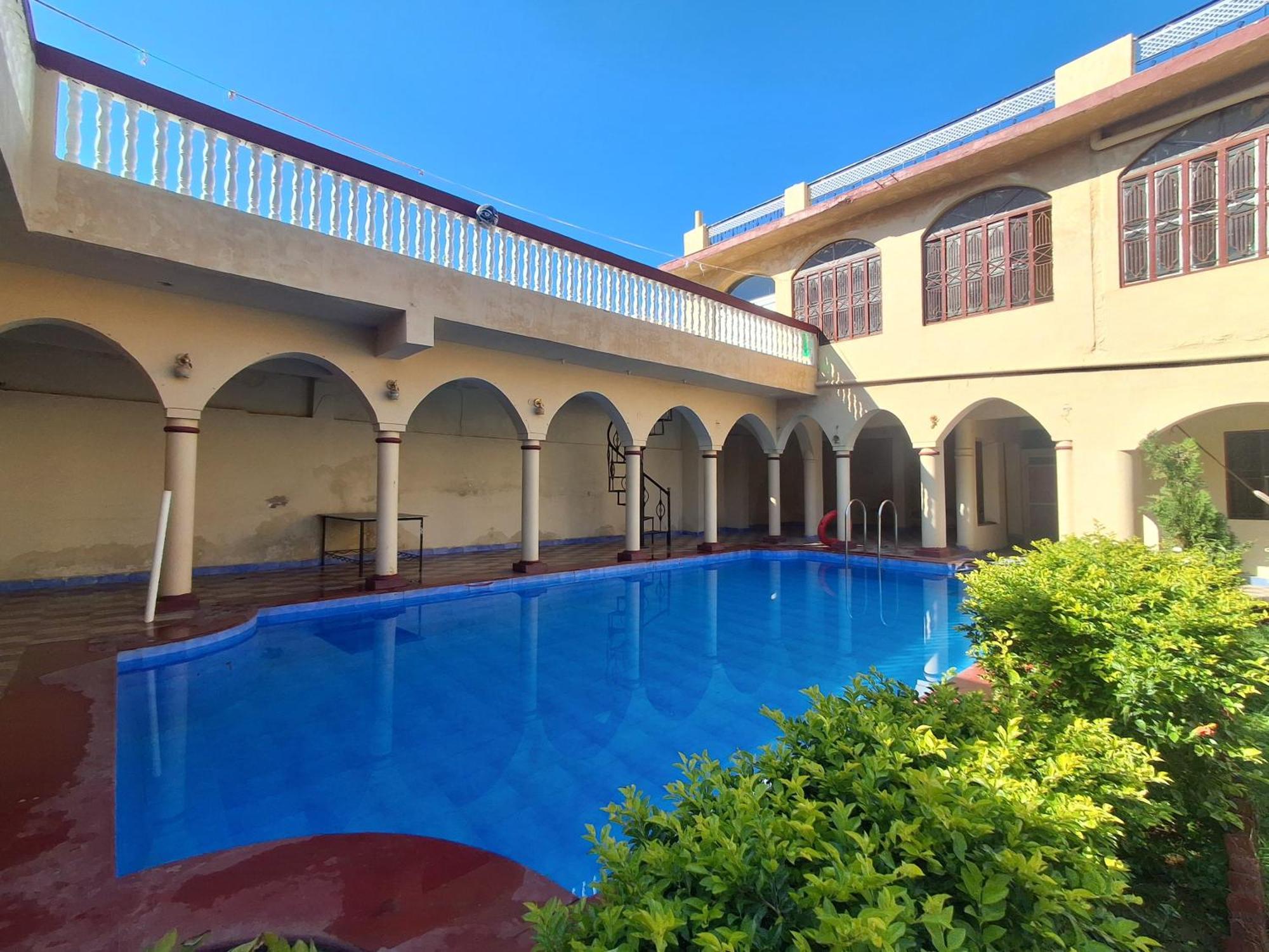 Hotel Om Pushkar Extérieur photo