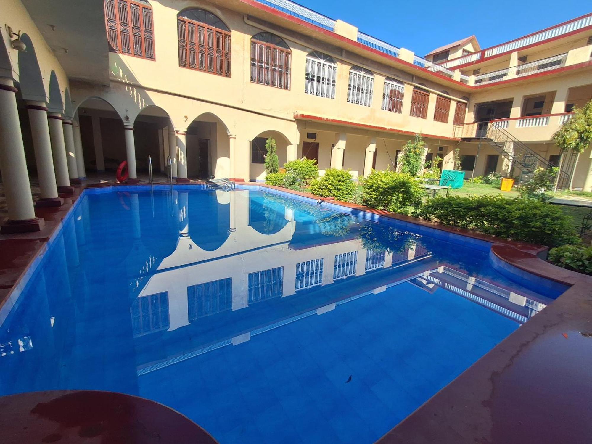 Hotel Om Pushkar Extérieur photo