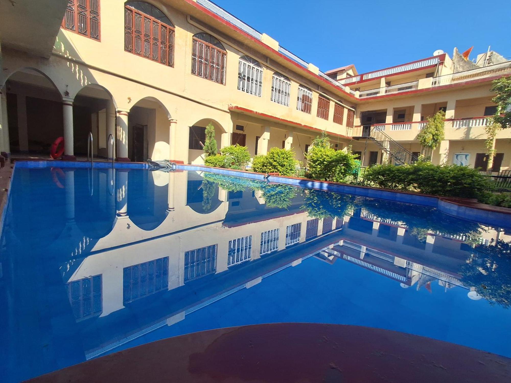 Hotel Om Pushkar Extérieur photo