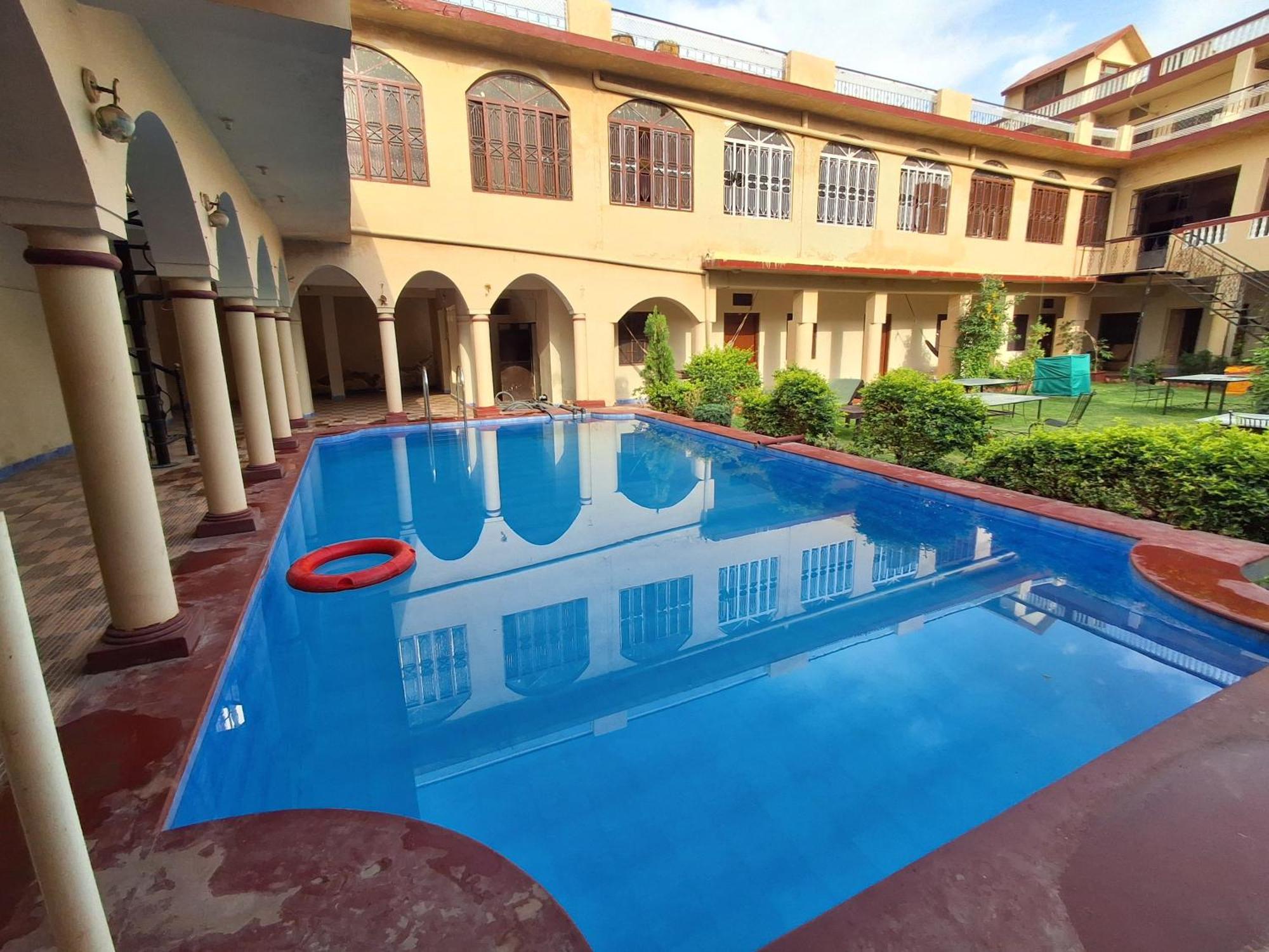 Hotel Om Pushkar Extérieur photo