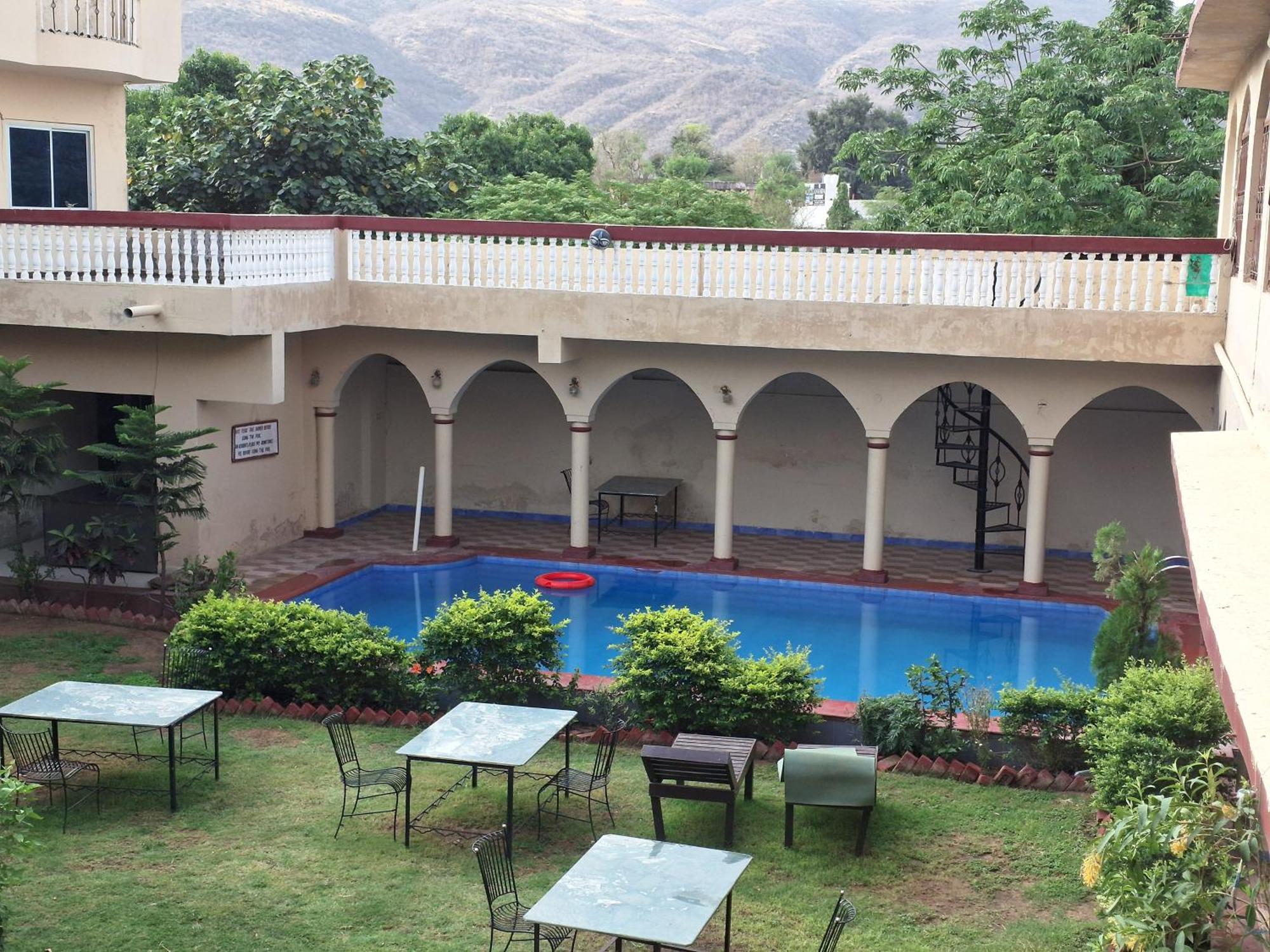 Hotel Om Pushkar Extérieur photo