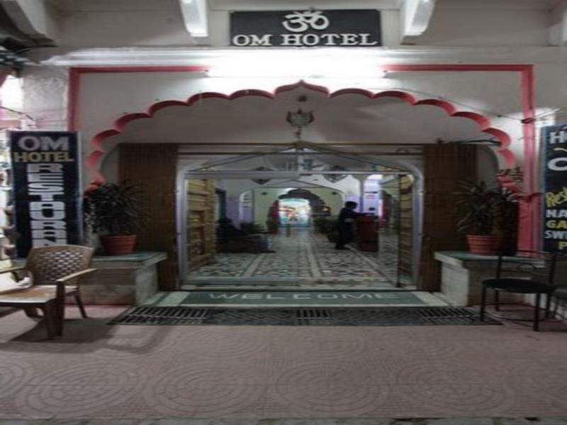 Hotel Om Pushkar Extérieur photo